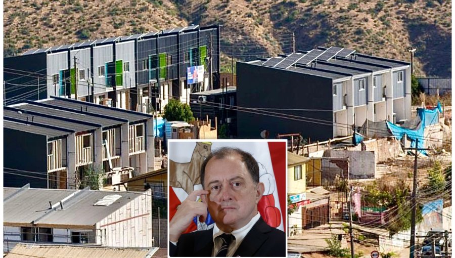 Los "zarpazos" del ministro Iván Poduje en El Olivar: la cronología de la polémica por contratos y demoliciones de viviendas