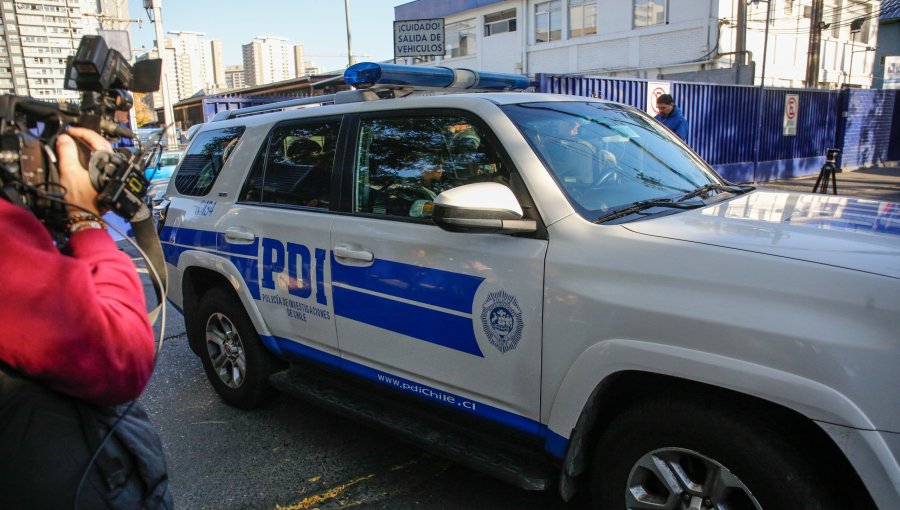 Venezolanos detenidos por el secuestro de empresario en San Miguel tienen vínculos con el Tren de Aragua