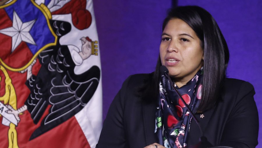 RN por contratación de Vega en San Antonio: "Habría que preguntarse si quiere servir en un Gobierno que no tiene sus ideas políticas"