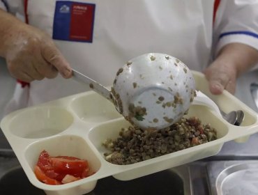 Director de Junaeb reitera que no habrá interrupción en entrega de casi 4 millones diarias de raciones del Programa de Alimentación