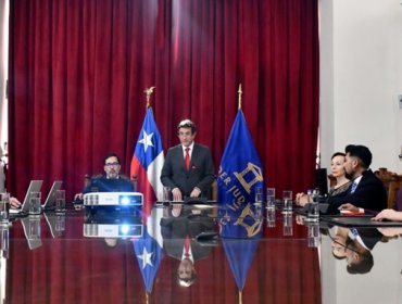 Consejo Ético del Poder Judicial ya tiene a sus cuatro primeros integrantes: ministro Omar Astudillo será el presidente