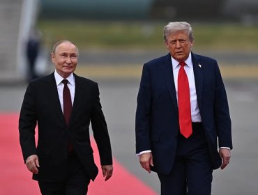 Putin expresó a Trump su disposición a declarar un alto el fuego en Ucrania por el Día de la Victoria