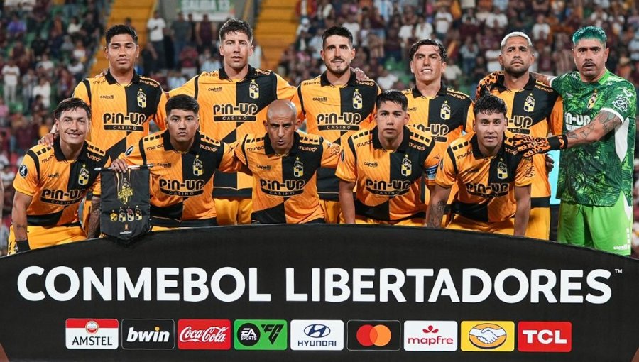 Coquimbo Unido cae por goleada ante Tolima y pierde su invicto en la Copa Libertadores