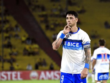 Zampedri destacó el primer tiempo en la victoria de la UC ante Barcelona, pero lamentó que en la segunda parte "sufrimos demasiado"