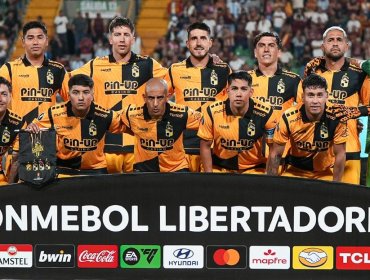 Coquimbo Unido cae por goleada ante Tolima y pierde su invicto en la Copa Libertadores