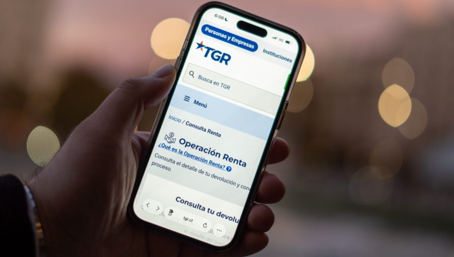 Operación Renta 2026: Tesorería concretó la devolución de excedentes a más de 854 mil contribuyentes
