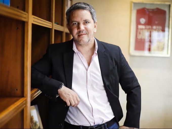 Lorenzo Antillo oficializó su candidatura a la ANFP con duras críticas a Pablo Milad: "No hemos avanzado mucho"