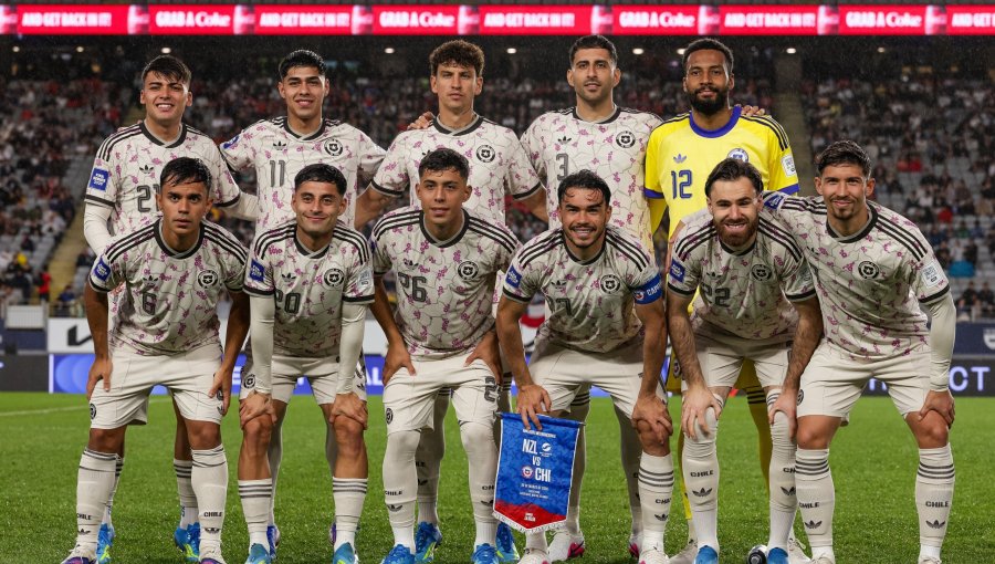 La Roja confirmó que jugará ante la República Democrática del Congo en la fecha FIFA de junio