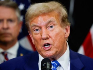 Trump lanza ultimátum a Irán con polémica imagen de IA: "Más les vale espabilar pronto"