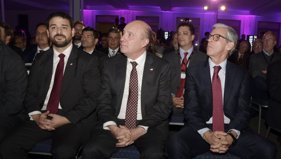 Fundación Piensa reunió a autoridades y líderes en Viña del Mar para debatir sobre desarrollo desde las regiones