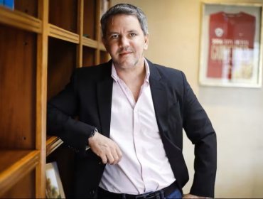 Lorenzo Antillo oficializó su candidatura a la ANFP con duras críticas a Pablo Milad: "No hemos avanzado mucho"