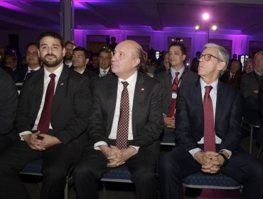 Fundación Piensa reunió a autoridades y líderes en Viña del Mar para debatir sobre desarrollo desde las regiones