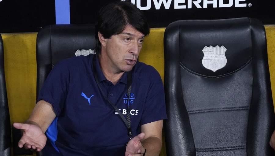 Garnero tras victoria de la UC en Ecuador: “Tenemos que seguir insistiendo en crecer”