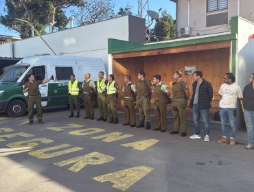 «Ronda Impacto» en La Ligua deja tres detenidos y múltiples controles preventivos