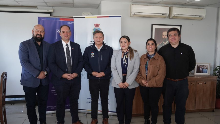 Proyectan construcción de albergue y refuerzan red de apoyo para personas en situación de calle de Villa Alemana