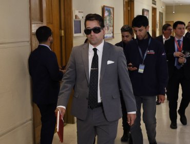 Diputado Javier Olivares reprocha rol de Chile Vamos: "No sé si están con el Gobierno o sólo están dedicados a criticar"