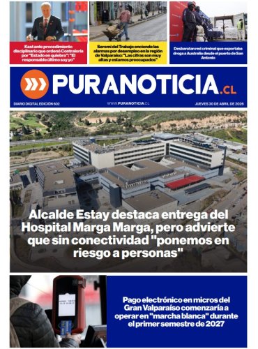 Edición Digital 602 Jueves 30 de Abril de 2026