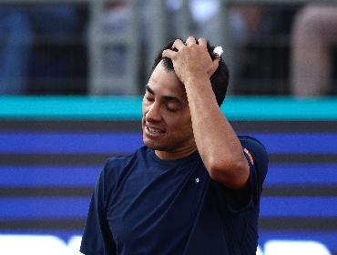 Cristian Garin sufre dolorosa derrota en Challenger de Cagliari y saldrá del top 100