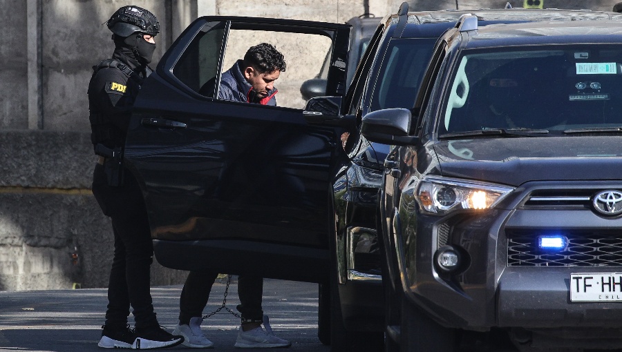 Formalizan a miembros del Tren de Aragua por el secuestro de empresario de 84 años en San Miguel