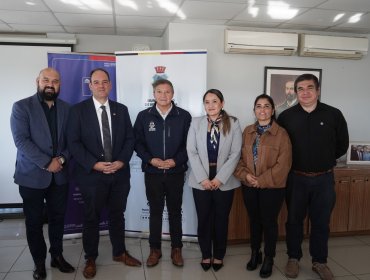 Proyectan construcción de albergue y refuerzan red de apoyo para personas en situación de calle de Villa Alemana