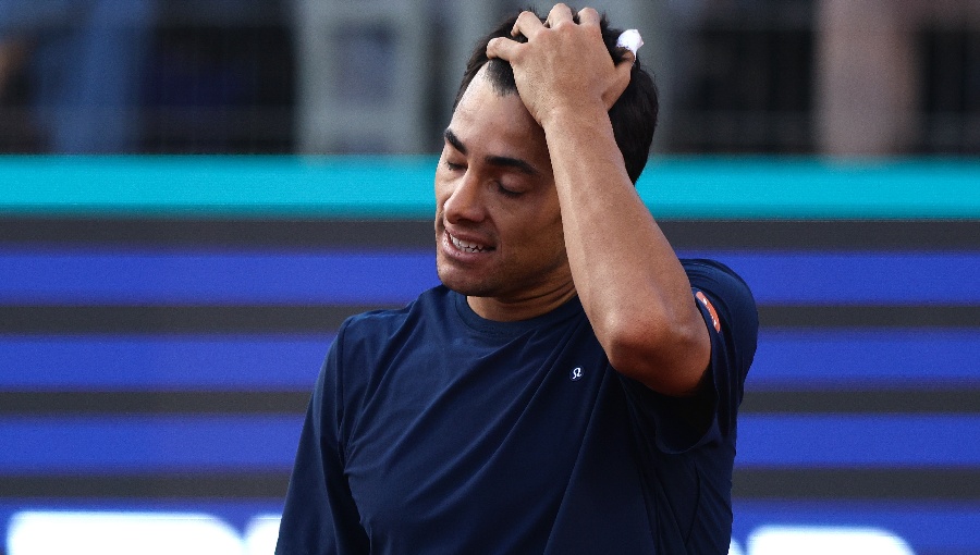 Cristian Garin sufre dolorosa derrota en Challenger de Cagliari y saldrá del top 100