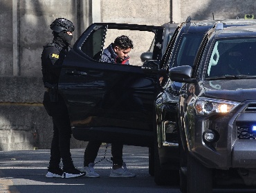 Formalizan a miembros del Tren de Aragua por el secuestro de empresario de 84 años en San Miguel