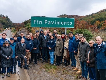 Plan ruta 7: Presidente Kast anunció inversión de $800.393 millones para mejorar la Carretera Austral
