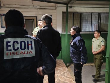 Balacera en las cercanías de feria libre en La Pintana deja a un hombre en estado grave