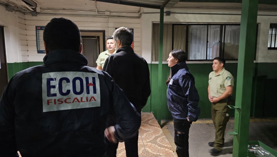 Balacera en las cercanías de feria libre en La Pintana deja a un hombre en estado grave