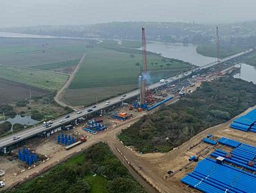 Seremi de Obras Públicas fija prioridades en la Quinta Región: crisis hídrica y conectividad