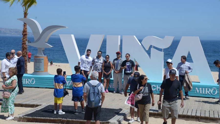 Viña del Mar alista el fin de semana largo con cultura, deporte y refuerzo en seguridad
