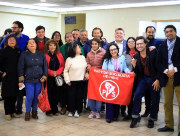 PS celebró su aniversario N°93 en Viña del Mar destando el compromiso con la igualdad, justicia social y la democracia