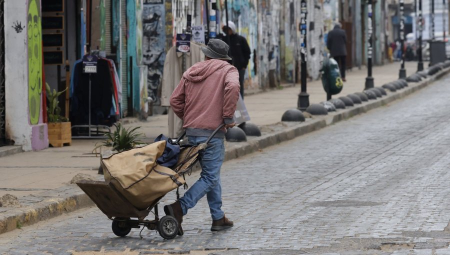Seremi del Trabajo enciende las alarmas por desempleo en la región de Valparaíso: "Las cifras son muy altas y estamos preocupados"