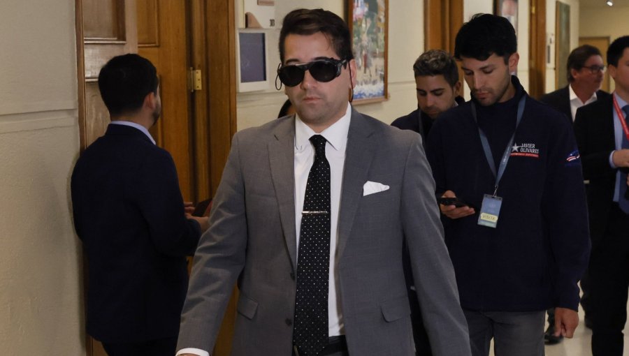 Diputado Javier Olivares reprocha rol de Chile Vamos: "No sé si están con el Gobierno o sólo están dedicados a criticar"