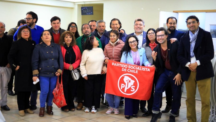 PS celebró su aniversario N°93 en Viña del Mar destando el compromiso con la igualdad, justicia social y la democracia