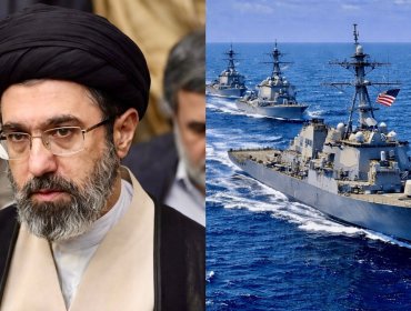 “EE.UU. no tiene lugar aquí, salvo en el fondo del mar”: Irán reaparece con firme respaldo a su plan nuclear