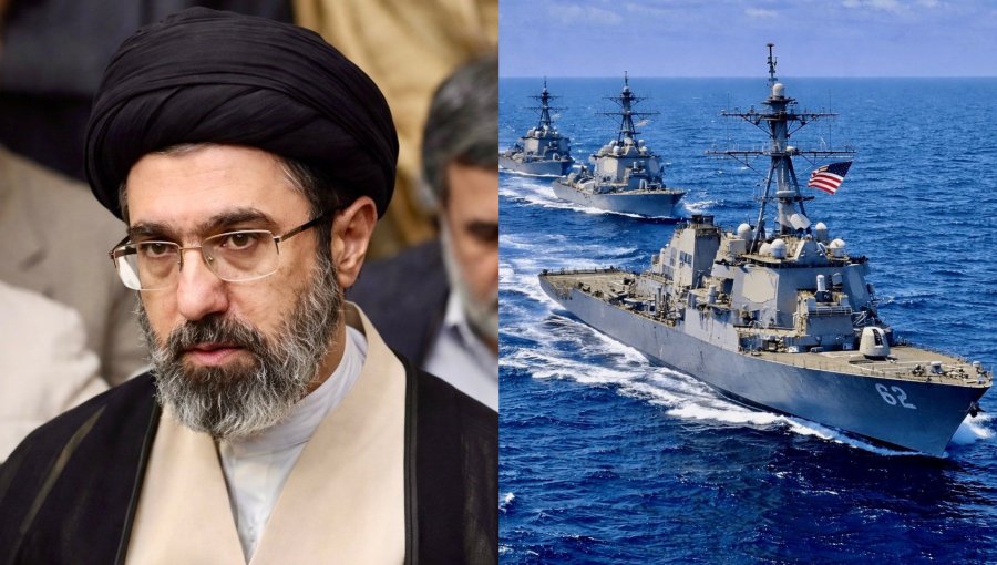 “EE.UU. no tiene lugar aquí, salvo en el fondo del mar”: Irán reaparece con firme respaldo a su plan nuclear
