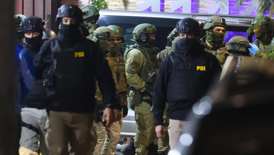 Subdirectora de la Unidad de Crimen Organizado de la Fiscalía advierte que "el secuestro extorsivo se ha instalado en Chile"