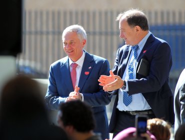 Poduje toma distancia del Ministro de Hacienda, descarta cortar programas y recalca que "mi único jefe es el Presidente Kast”