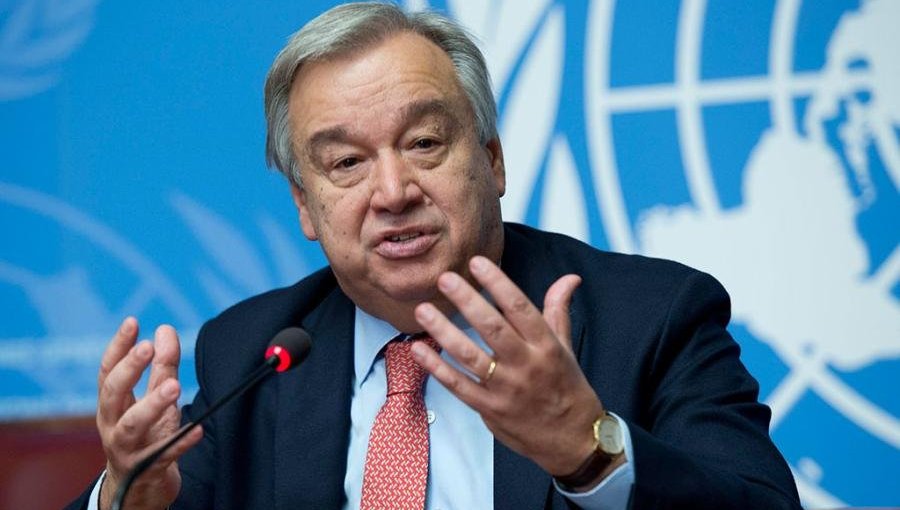 Secretario general de la ONU alerta de una crisis económica por el bloqueo en Ormuz: "Toda la humanidad está pagando el precio"