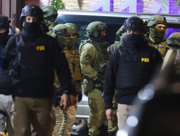 Subdirectora de la Unidad de Crimen Organizado de la Fiscalía advierte que "el secuestro extorsivo se ha instalado en Chile"