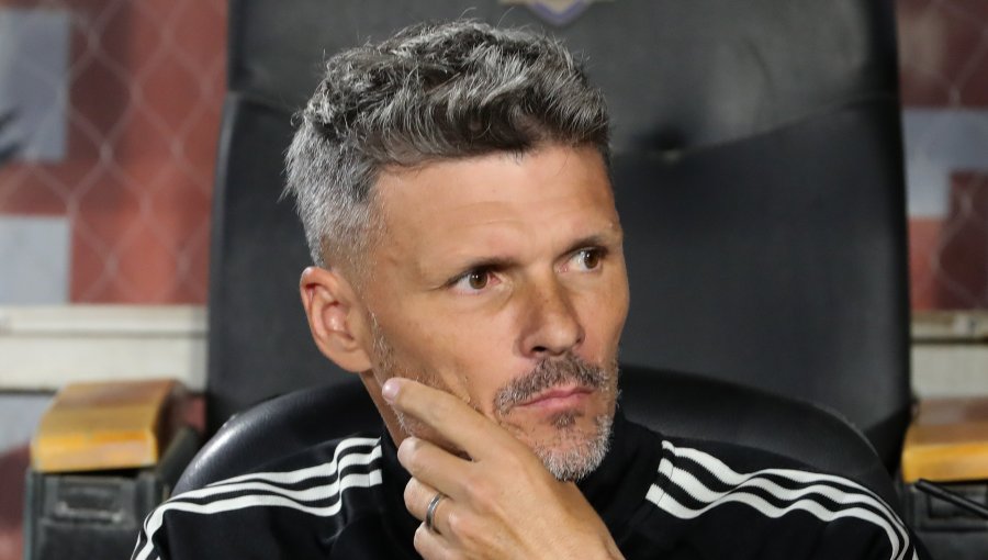 DT de Colo-Colo advierte al plantel por el liderato en la Liga de Primera: "Todavía queda mucho por recorrer"