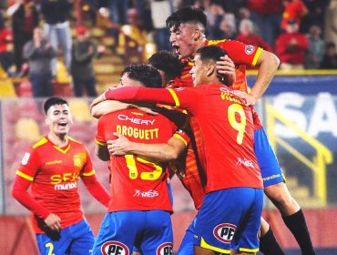 U. Española suma su segunda victoria consecutiva tras derrotar a Curicó Unido en el Ascenso