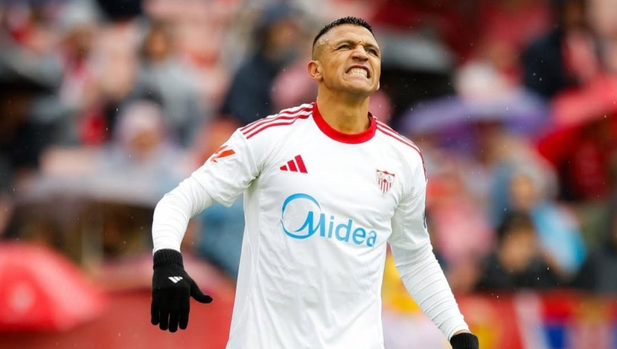 "Su nivel invita a pensar que su futuro estará lejos de Europa": Prensa española anticipa el adiós de Alexis