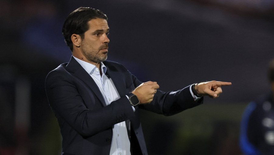 Entrenador de la U palpita el retorno de la Copa de la Liga: "Tenemos tres partidos para lograr la clasificación"