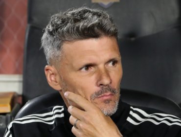 DT de Colo-Colo advierte al plantel por el liderato en la Liga de Primera: "Todavía queda mucho por recorrer"