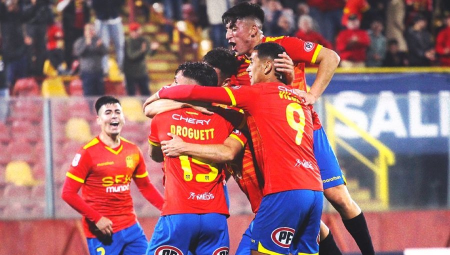 U. Española suma su segunda victoria consecutiva tras derrotar a Curicó Unido en el Ascenso