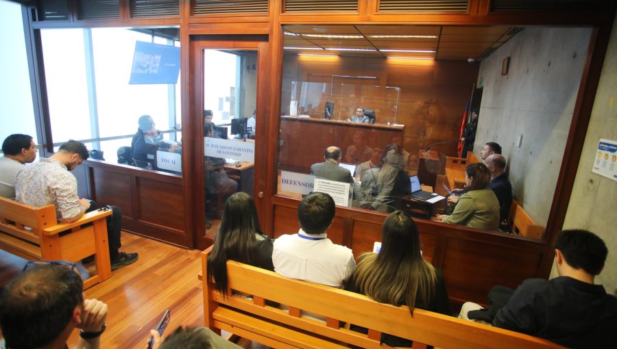 Decretan prisión preventiva para imputados por secuestro de empresario de 84 años en San Miguel