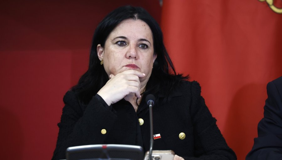 Ministra Steinert anuncia querella contra senador Núñez tras dichos sobre "vinculo familiar con un abogado narco"