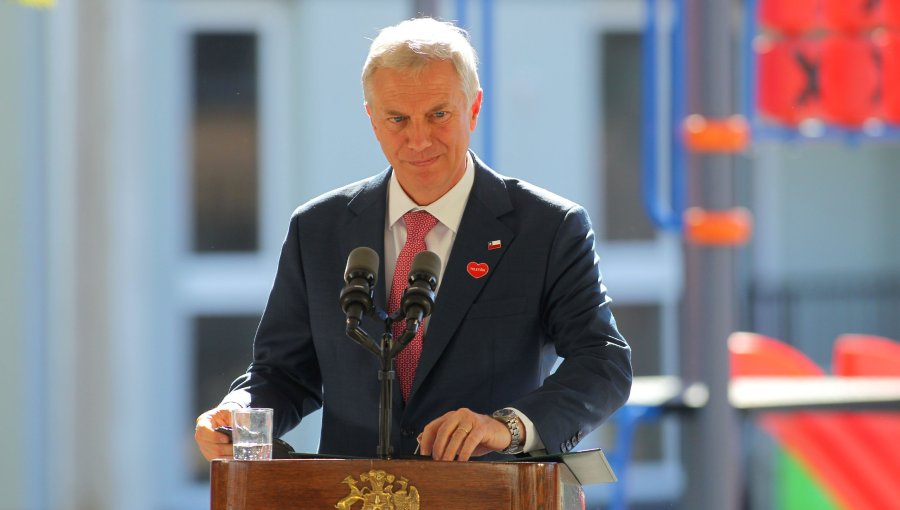 Kast ante procedimiento disciplinario que ordenó Contraloría por "Estado en quiebra": "El responsable último soy yo"